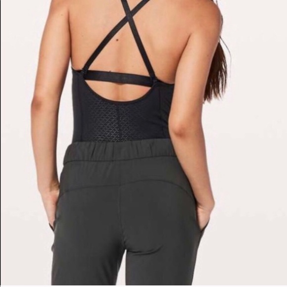 💕ONE Left Lululemon Everyday BalletThong Bodysuit - Picture 6 of 7